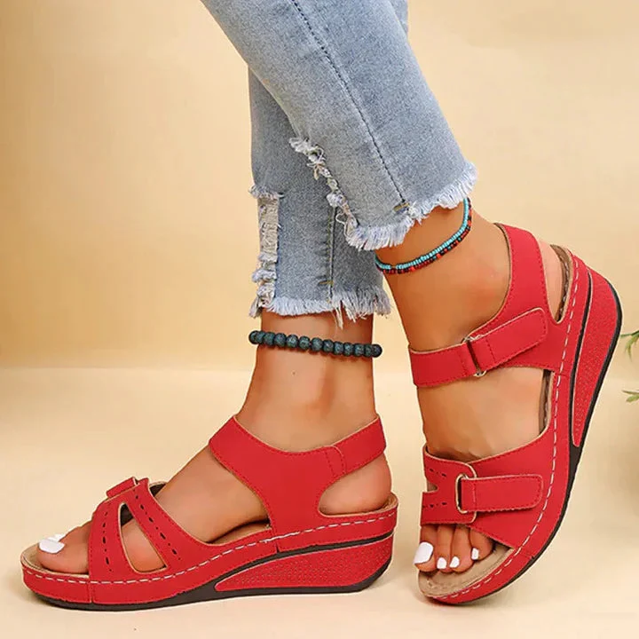 Schicke Komfort-Sandalen - Bella - Image 7