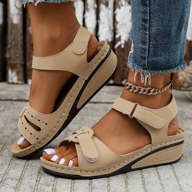 Schicke Komfort-Sandalen - Bella - Image 8
