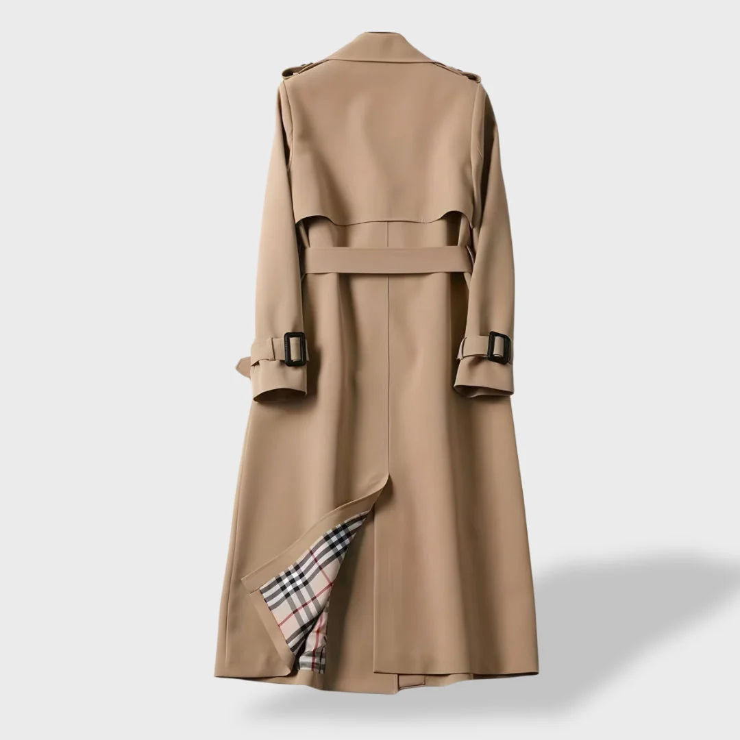 Clara Eleganter Trenchcoat für Damen - Image 2