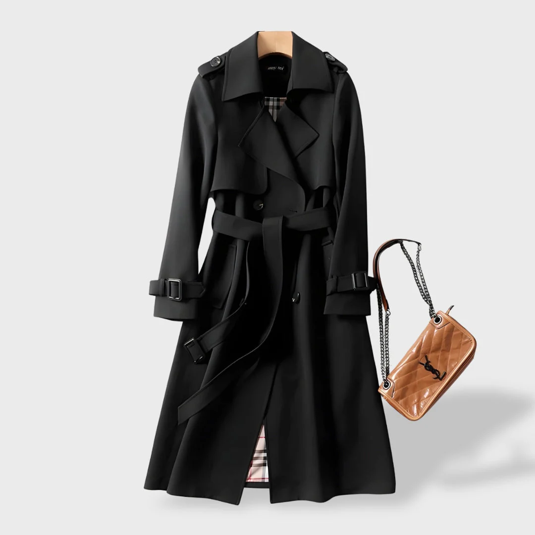 Clara Eleganter Trenchcoat für Damen - Image 6
