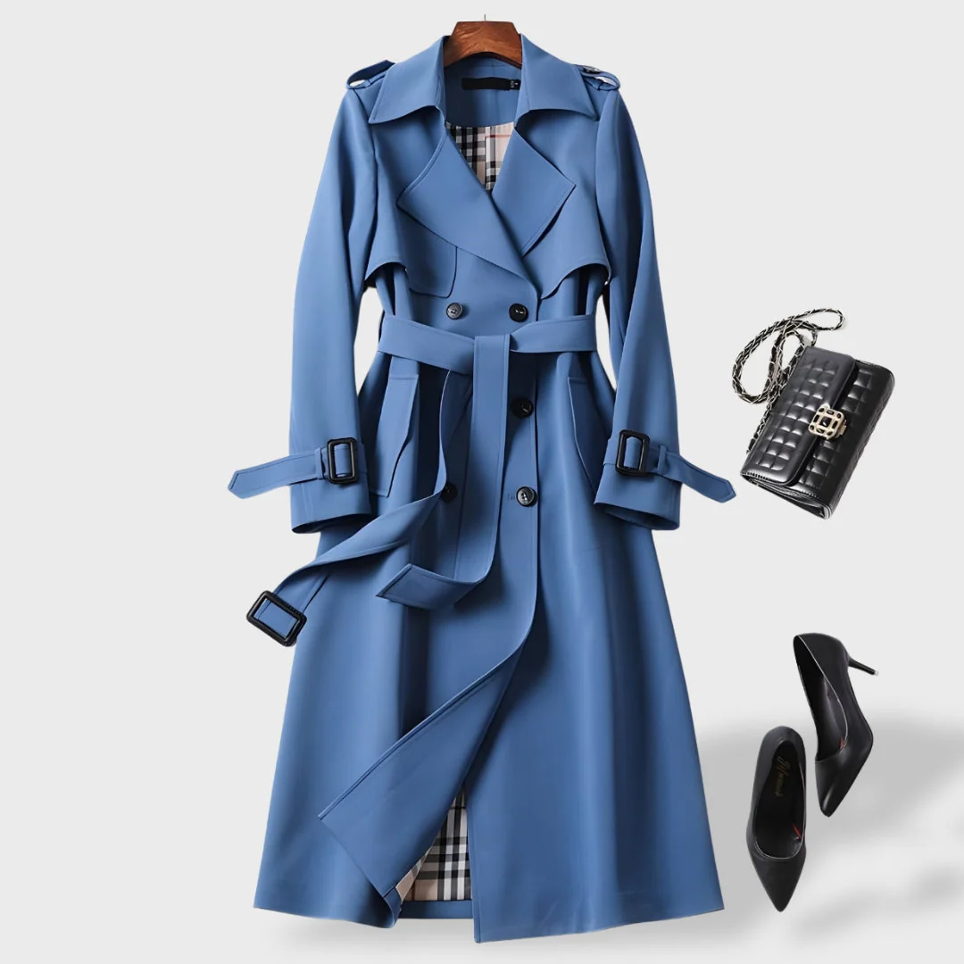 Clara Eleganter Trenchcoat für Damen - Image 7