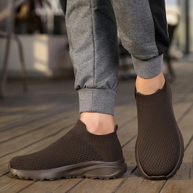 Bequeme und Strapazierfähige Slip-on Sneaker – Comfort Step™ - Image 12