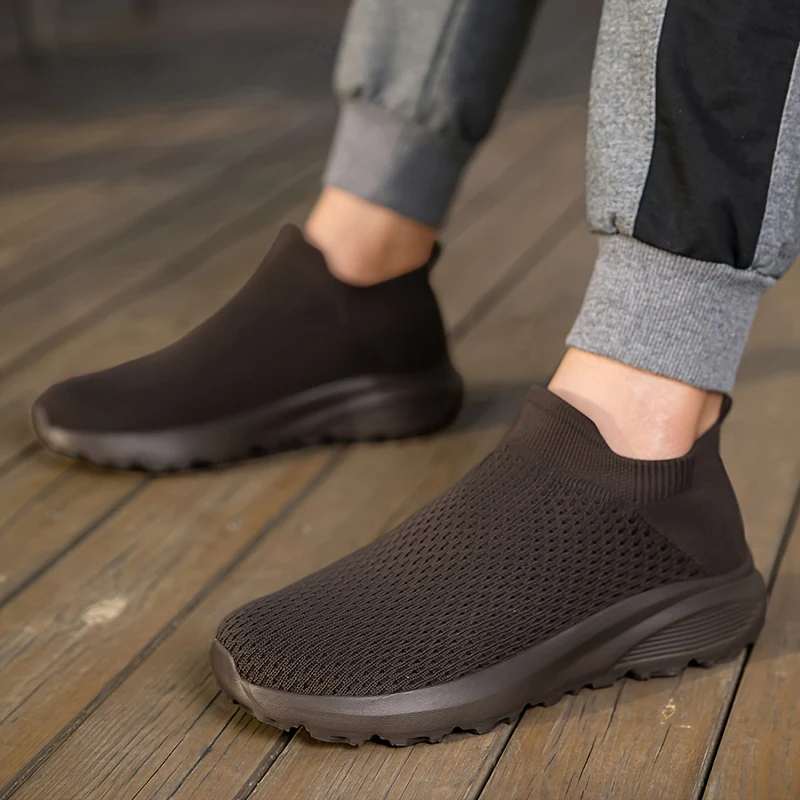Bequeme und Strapazierfähige Slip-on Sneaker – Comfort Step™ - Image 16