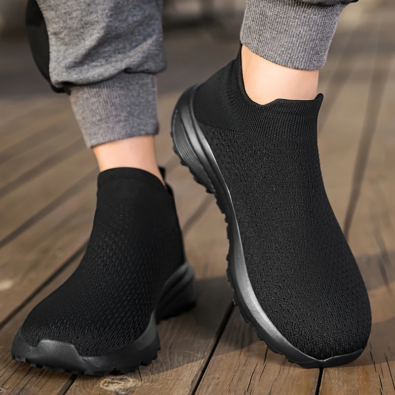 Bequeme und Strapazierfähige Slip-on Sneaker – Comfort Step™ - Image 7