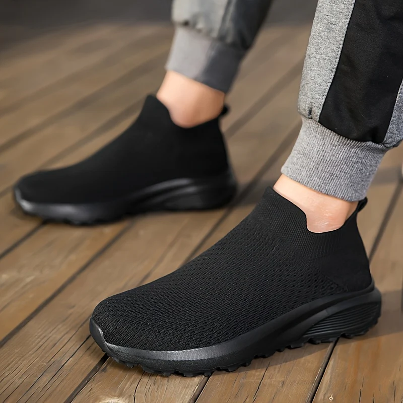 Bequeme und Strapazierfähige Slip-on Sneaker – Comfort Step™ - Image 8