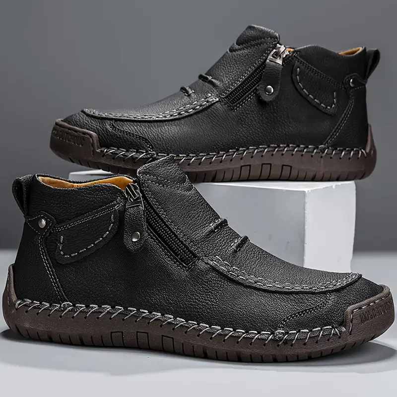 Davos | Handgefertigte Lederboots – Komfort & Langlebigkeit - Image 10
