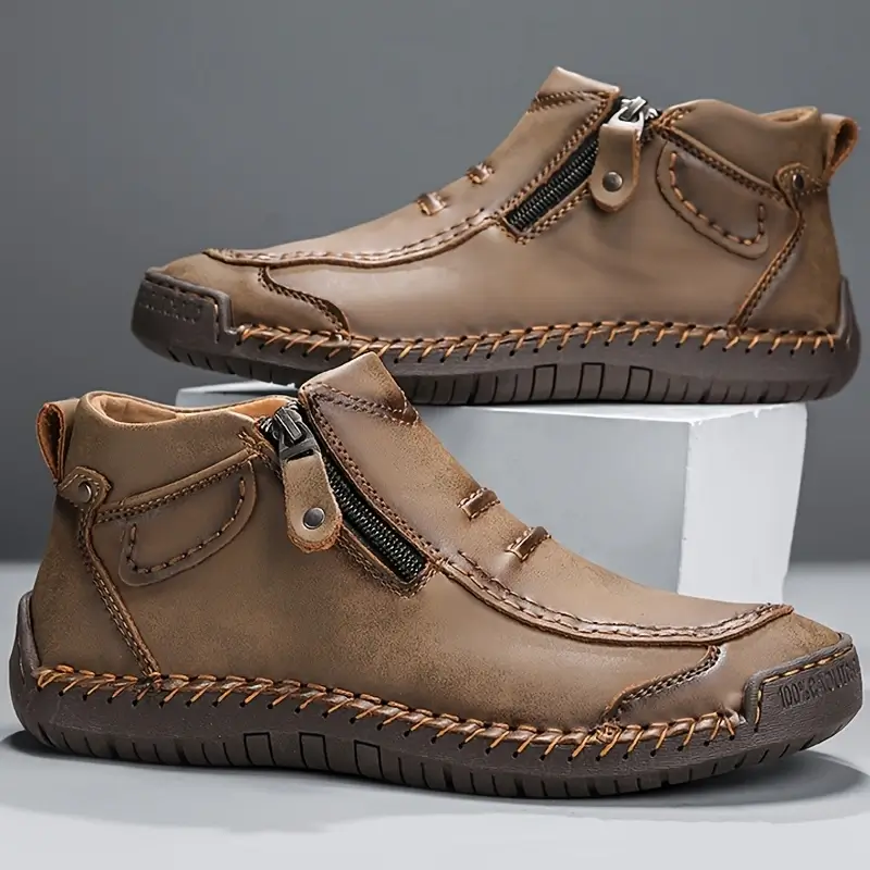 Davos | Handgefertigte Lederboots – Komfort & Langlebigkeit - Image 11