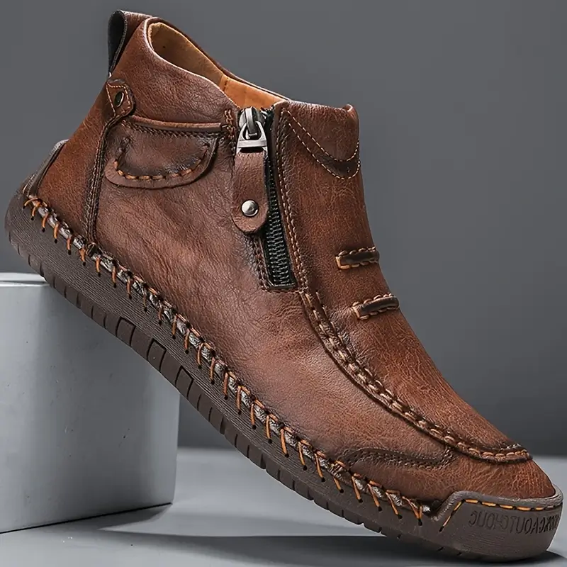 Davos | Handgefertigte Lederboots – Komfort & Langlebigkeit - Image 13