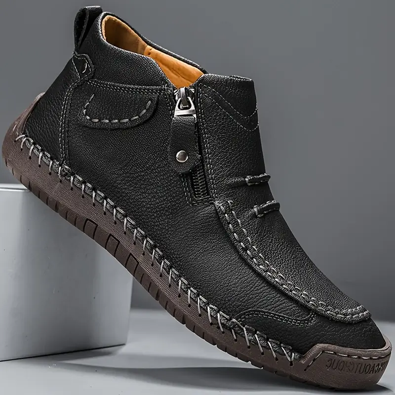 Davos | Handgefertigte Lederboots – Komfort & Langlebigkeit - Image 14