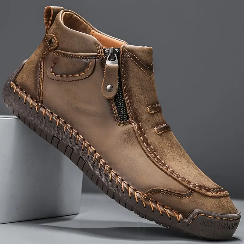 Davos | Handgefertigte Lederboots – Komfort & Langlebigkeit - Image 15