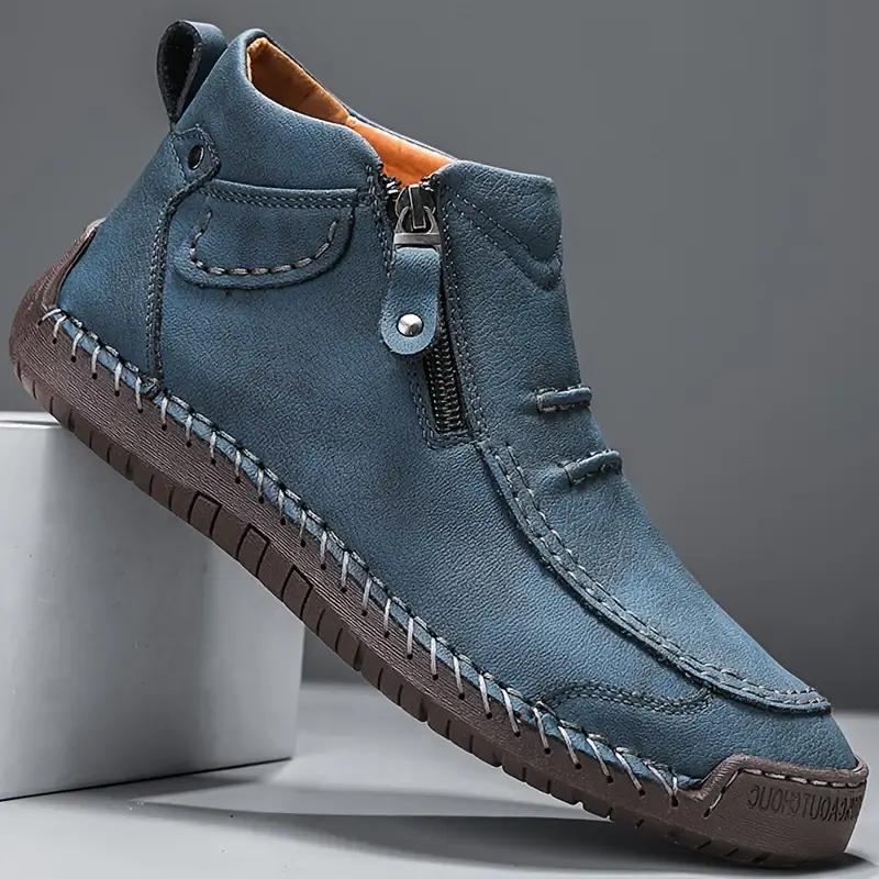 Davos | Handgefertigte Lederboots – Komfort & Langlebigkeit - Image 16