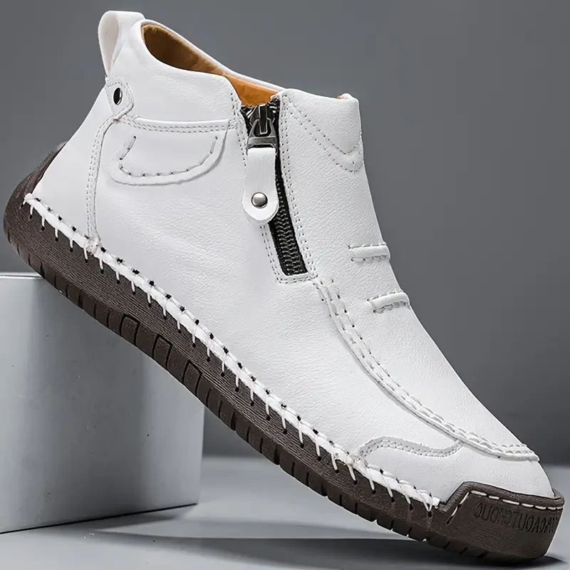 Davos | Handgefertigte Lederboots – Komfort & Langlebigkeit - Image 17