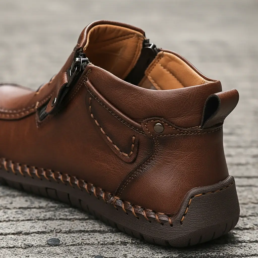 Davos | Handgefertigte Lederboots – Komfort & Langlebigkeit - Image 2