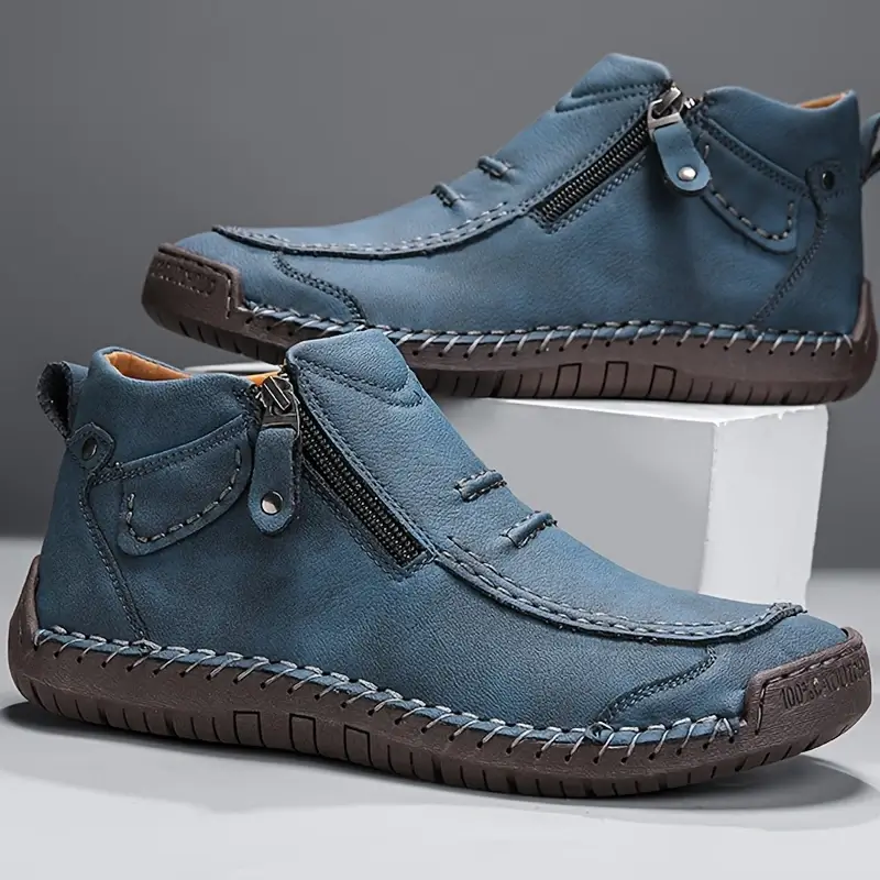 Davos | Handgefertigte Lederboots – Komfort & Langlebigkeit - Image 9