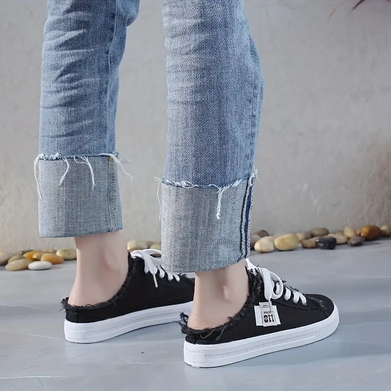 Denim Mule - Trendy - Image 13