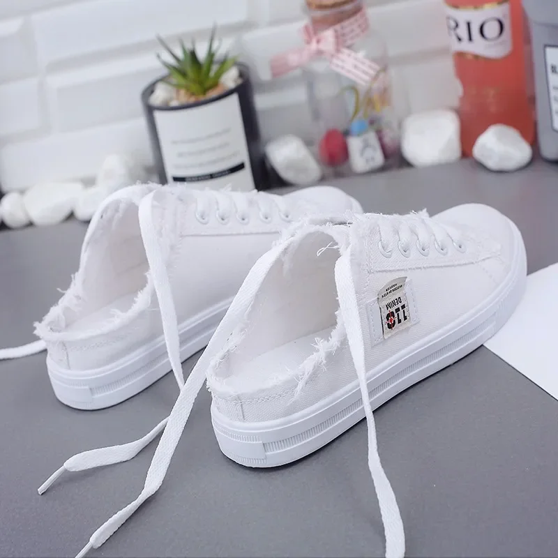 Denim Mule - Trendy - Image 5
