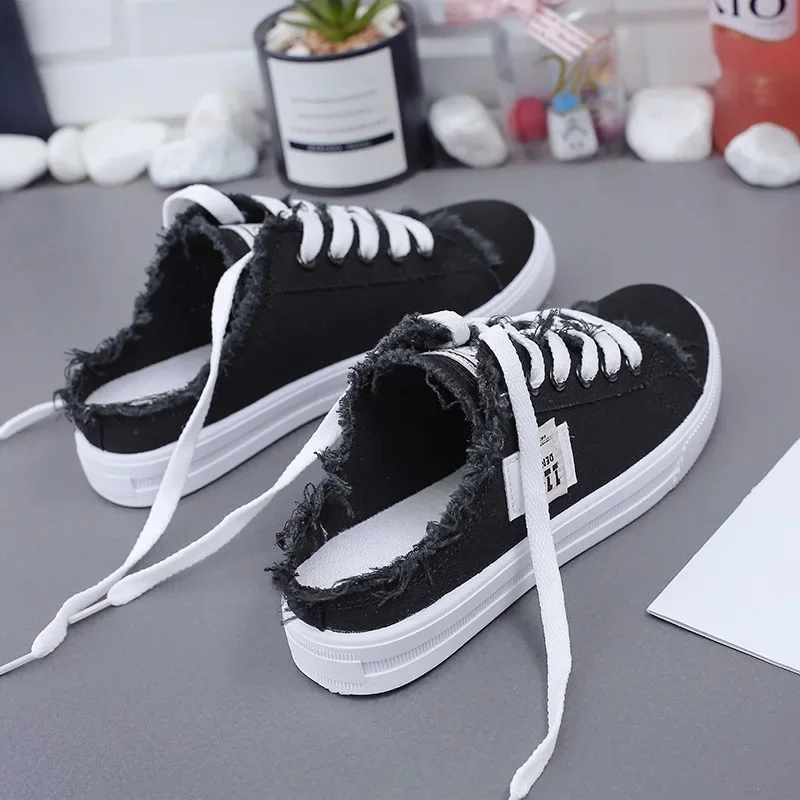 Denim Mule - Trendy - Image 7