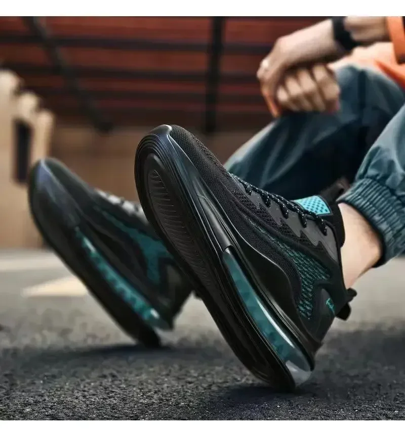 Strapazierfähige und bequeme Air-Schuhe – Confort Air - Image 16