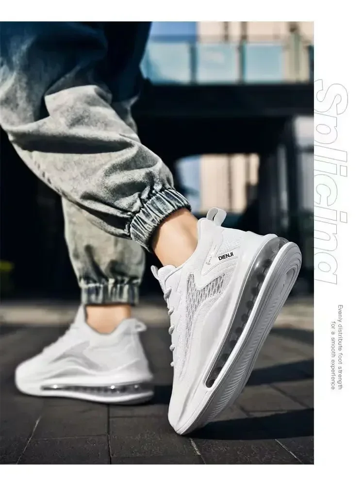 Strapazierfähige und bequeme Air-Schuhe – Confort Air - Image 24