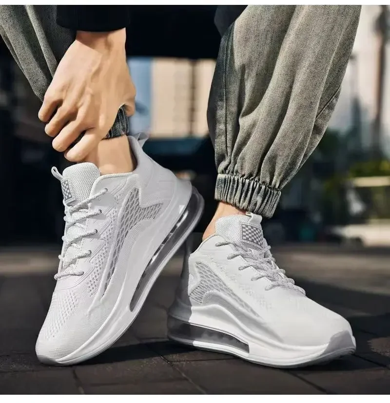 Strapazierfähige und bequeme Air-Schuhe – Confort Air - Image 27