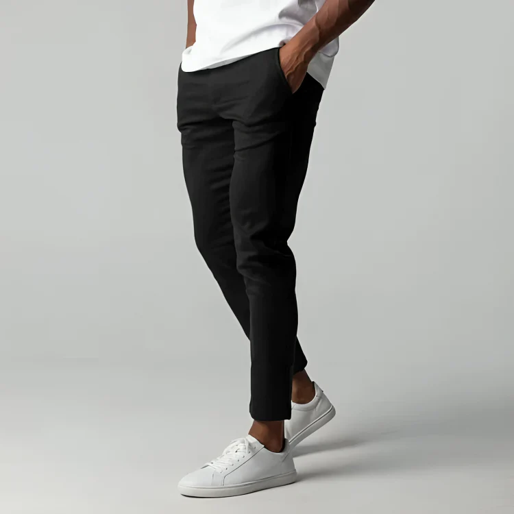 Elegante moderne Stretchhose - Liam - Image 3