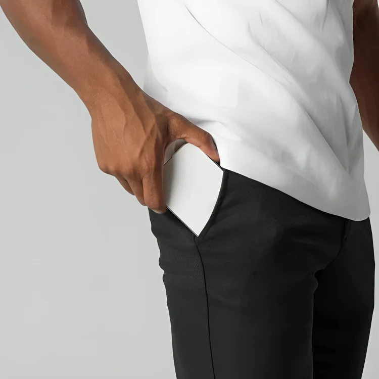 Elegante moderne Stretchhose - Liam - Image 4