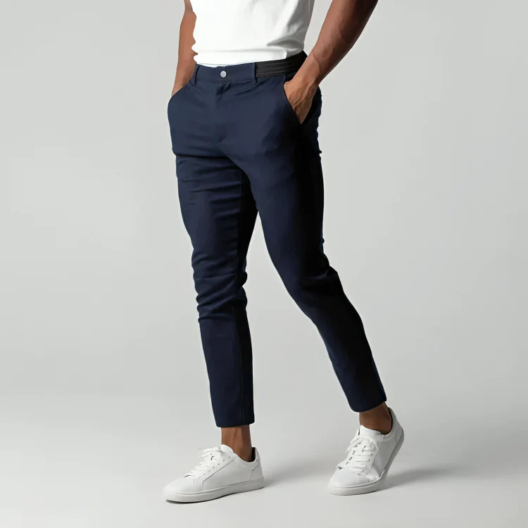 Elegante moderne Stretchhose - Liam - Image 6