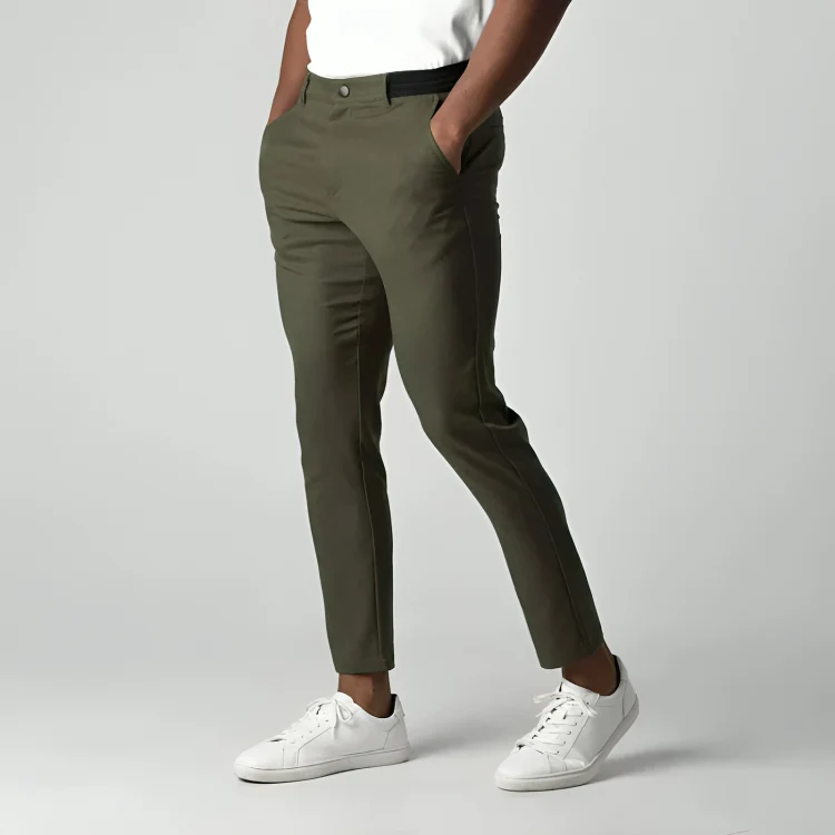 Elegante moderne Stretchhose - Liam - Image 7