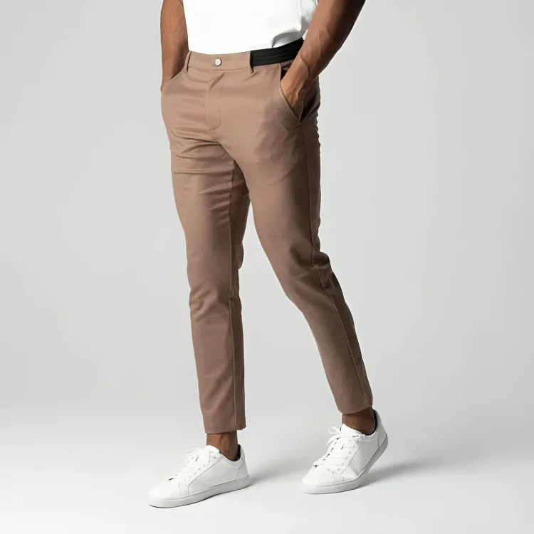 Elegante moderne Stretchhose - Liam - Image 8
