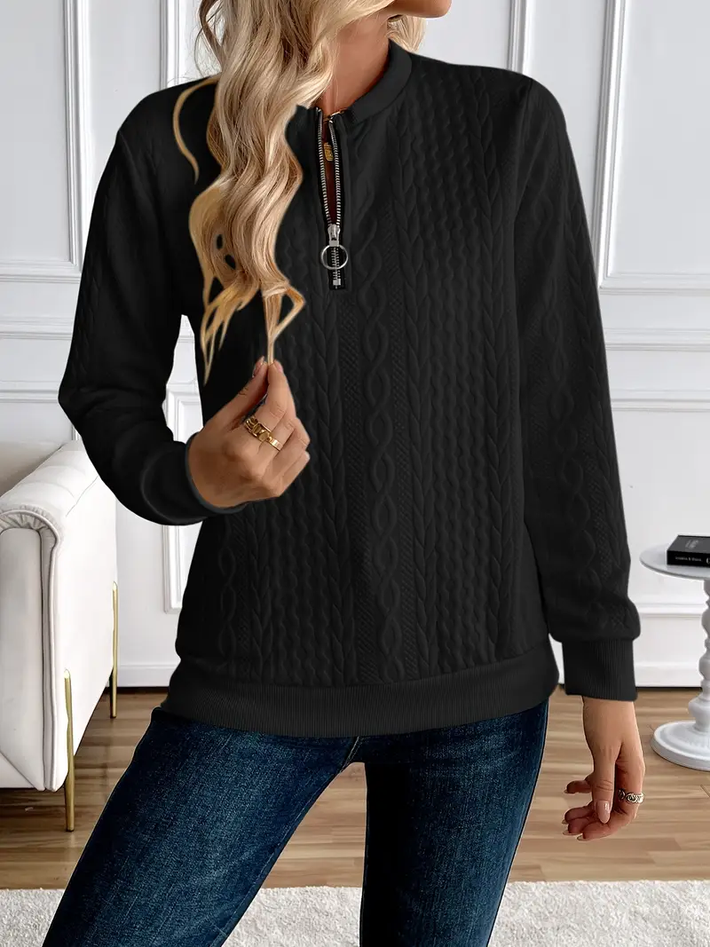 Ellie Elegantes Sweatshirt - Image 10