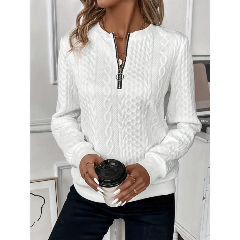 Ellie Elegantes Sweatshirt - Image 13
