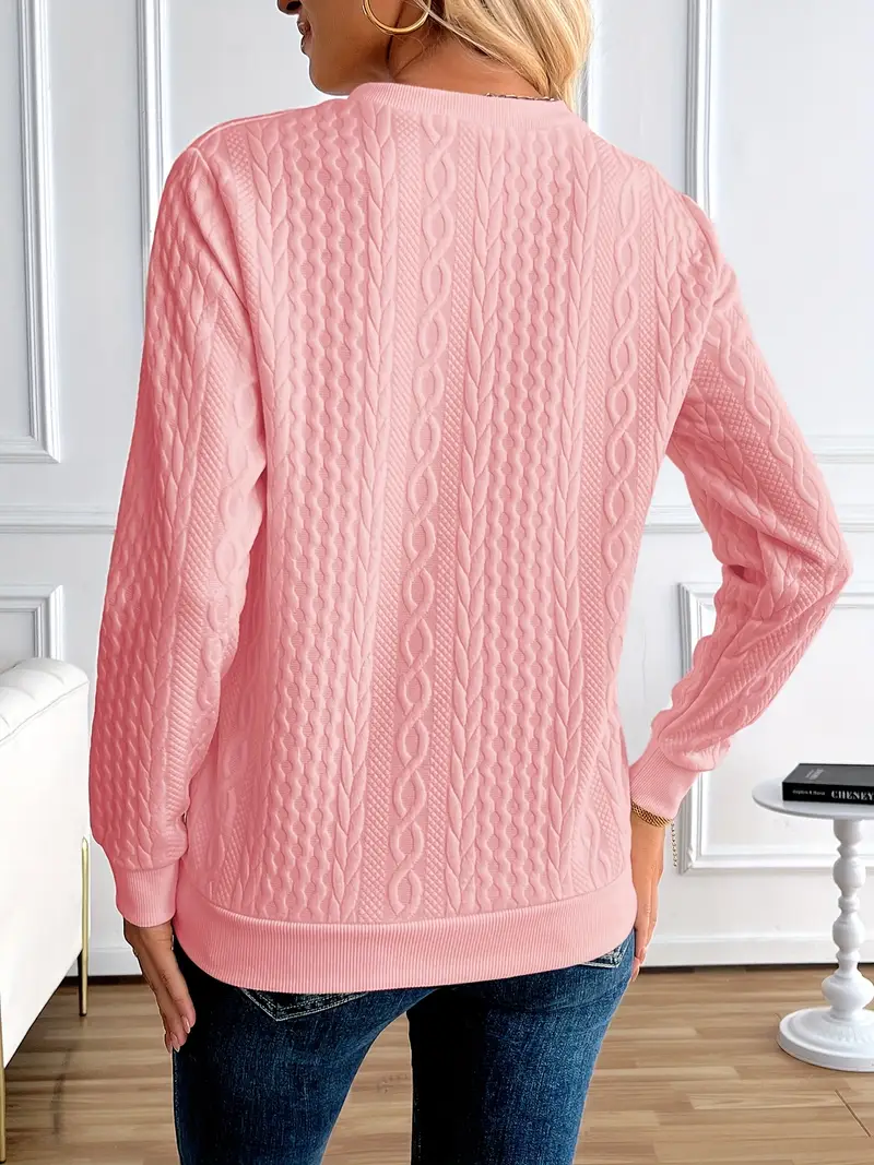 Ellie Elegantes Sweatshirt - Image 14