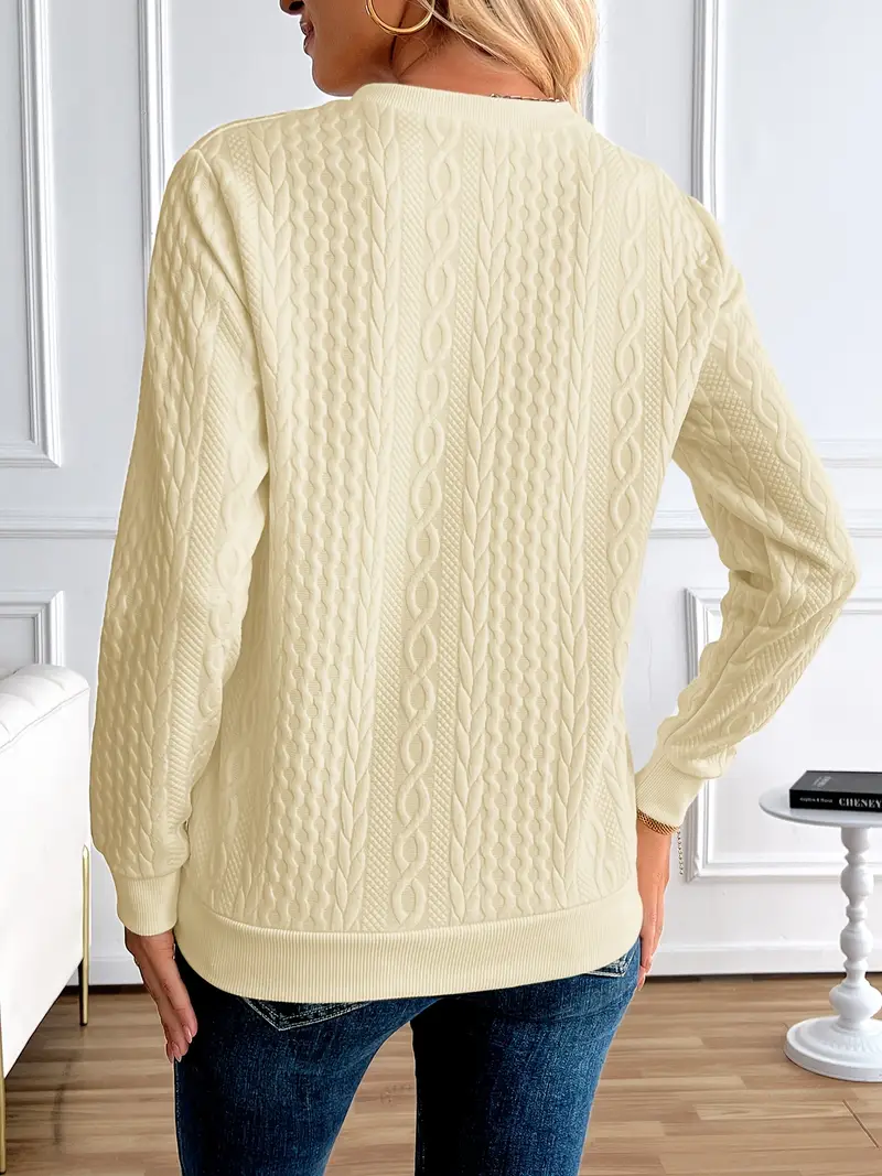 Ellie Elegantes Sweatshirt - Image 15