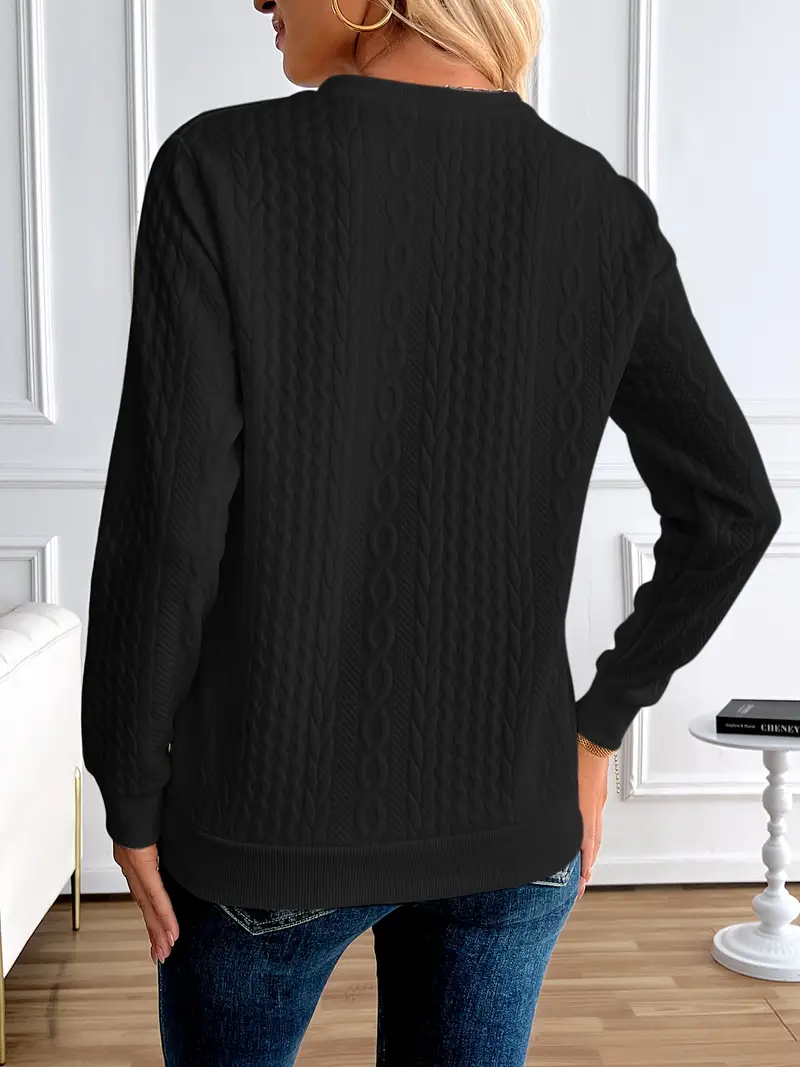 Ellie Elegantes Sweatshirt - Image 16