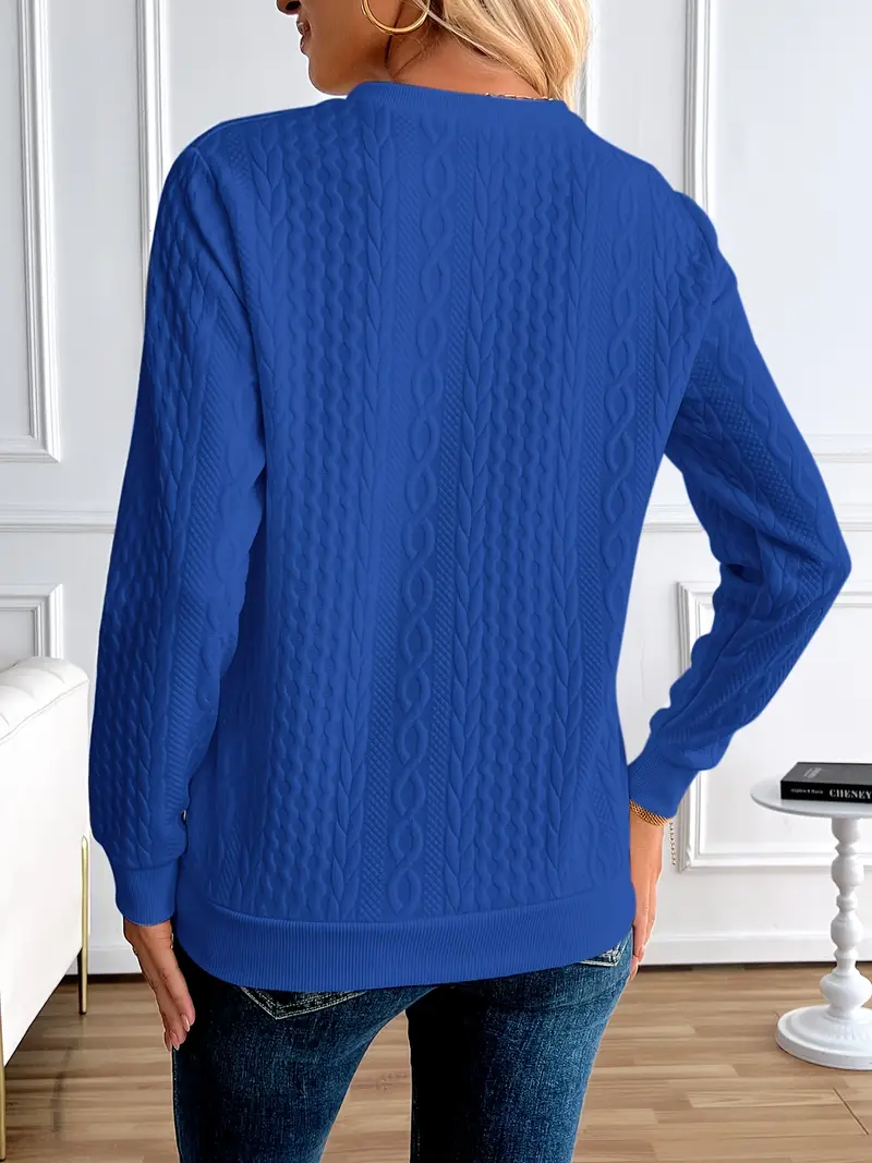 Ellie Elegantes Sweatshirt - Image 17