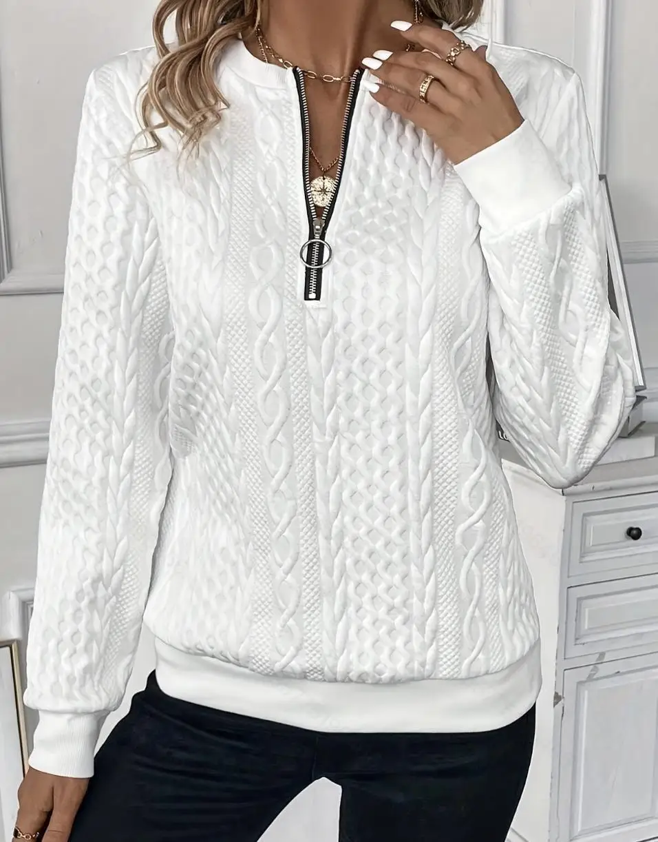 Ellie Elegantes Sweatshirt - Image 18
