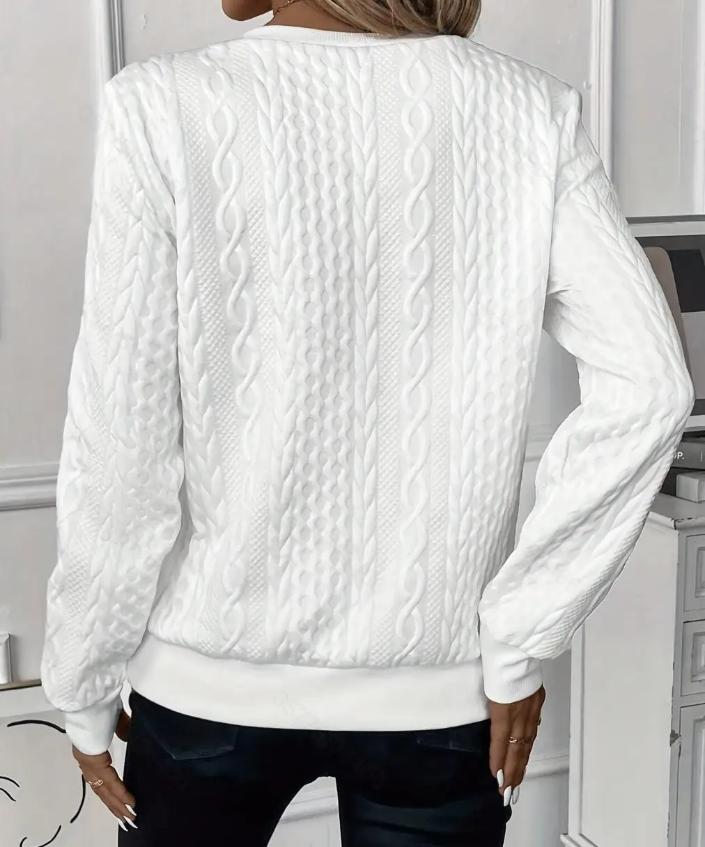 Ellie Elegantes Sweatshirt - Image 19