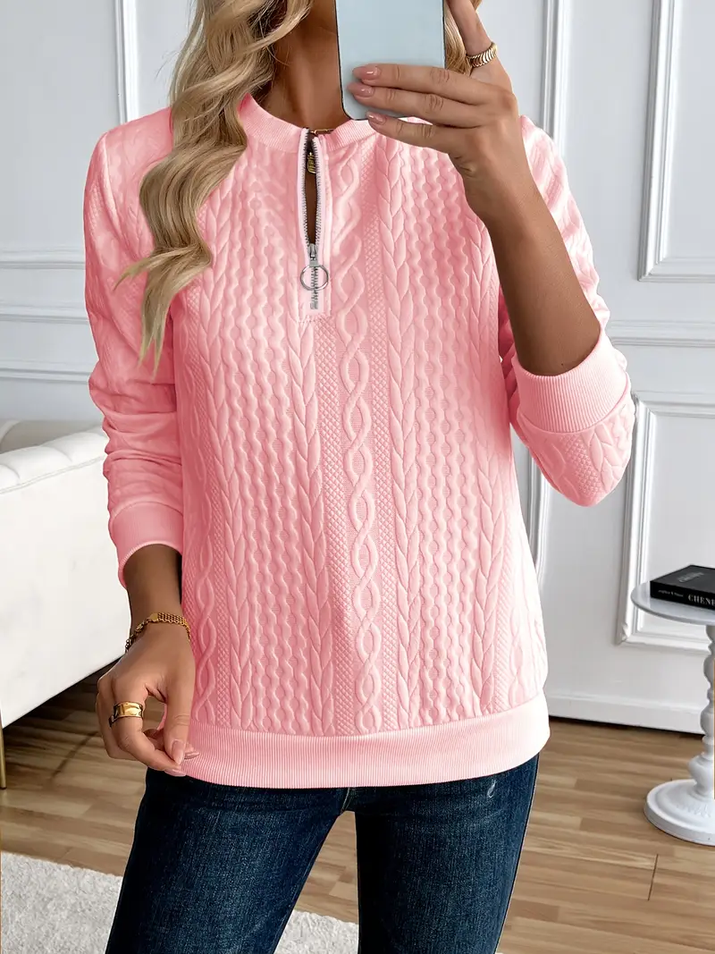 Ellie Elegantes Sweatshirt - Image 3