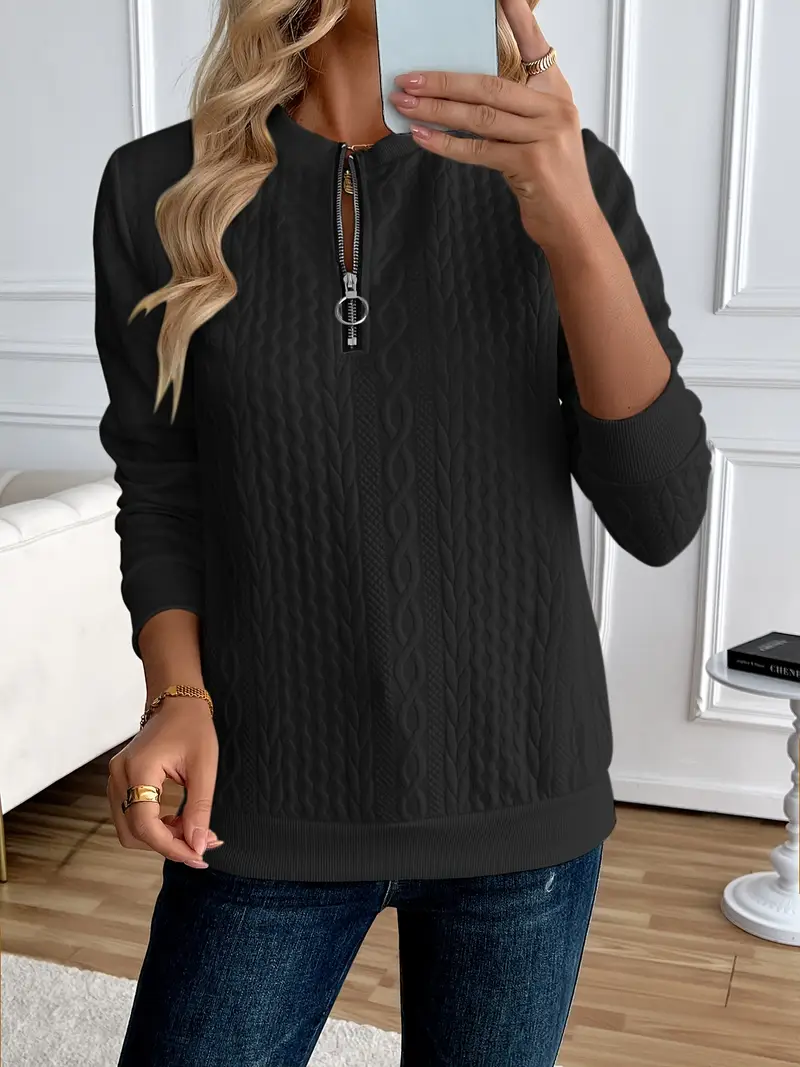 Ellie Elegantes Sweatshirt - Image 4