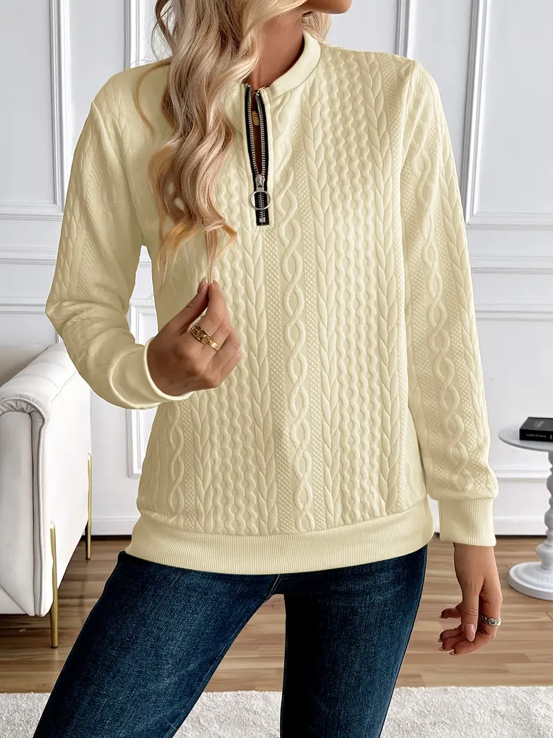 Ellie Elegantes Sweatshirt - Image 5
