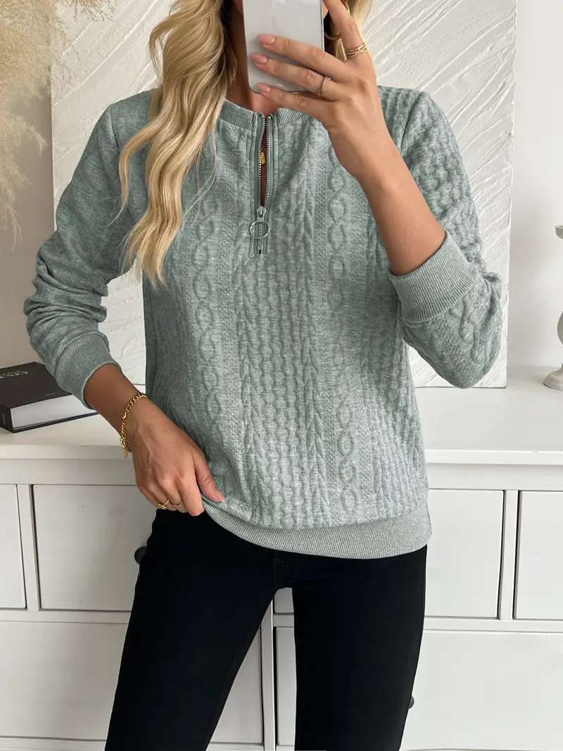 Ellie Elegantes Sweatshirt - Image 6
