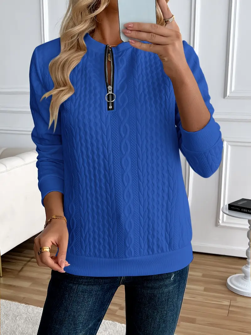 Ellie Elegantes Sweatshirt - Image 7