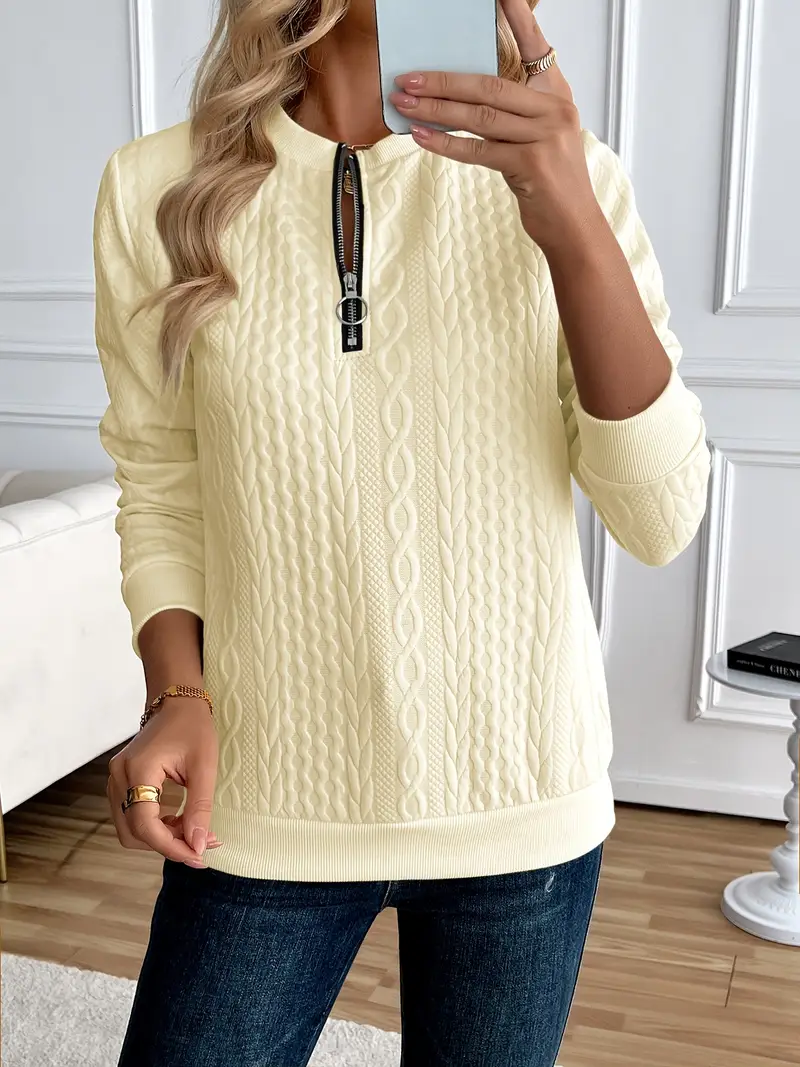 Ellie Elegantes Sweatshirt - Image 9
