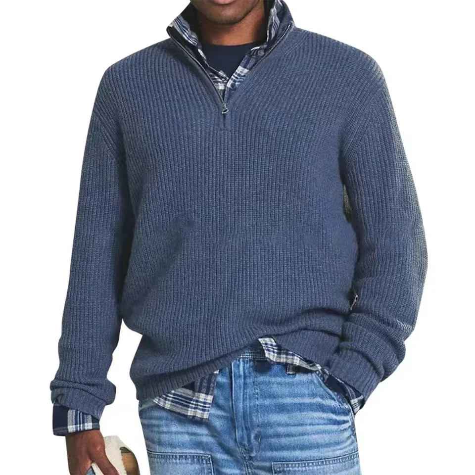 Felix Warmer Strickpullover für Herren - Image 3