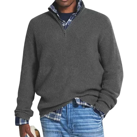 Felix Warmer Strickpullover für Herren - Image 4