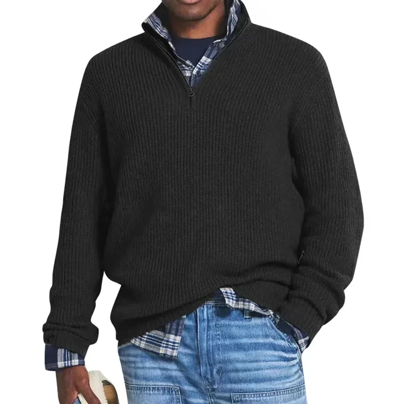 Felix Warmer Strickpullover für Herren - Image 5