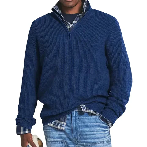 Felix Warmer Strickpullover für Herren - Image 6