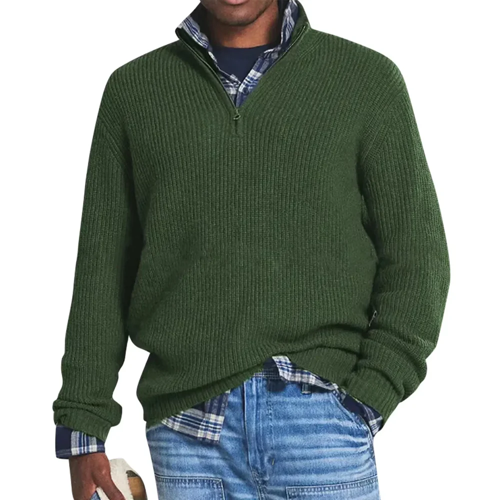 Felix Warmer Strickpullover für Herren - Image 7