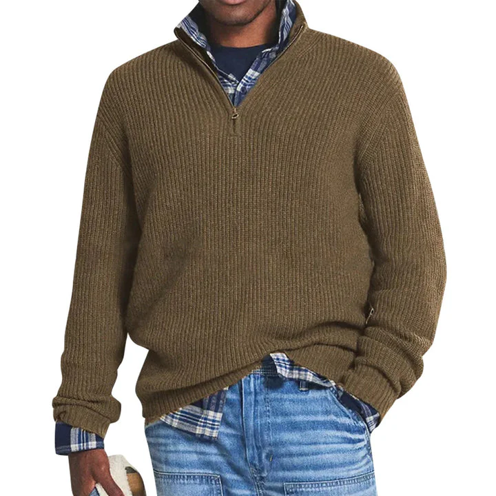 Felix Warmer Strickpullover für Herren - Image 8