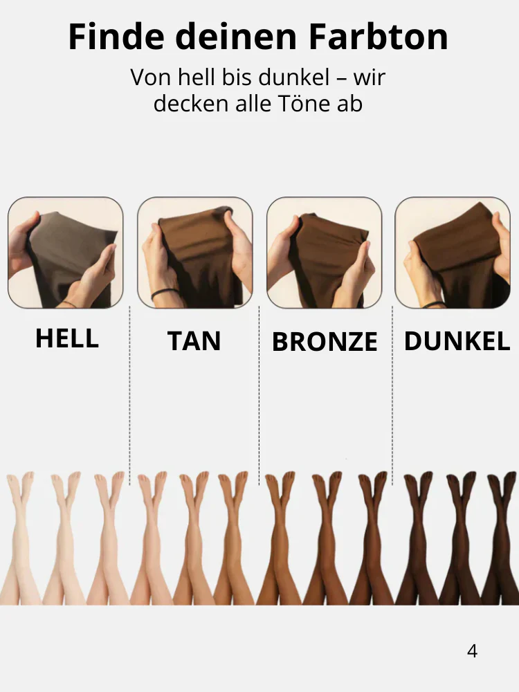 Fleecegefütterte Strumpfhose Vicky | Kaufe 1, erhalte 1 gratis - Image 7